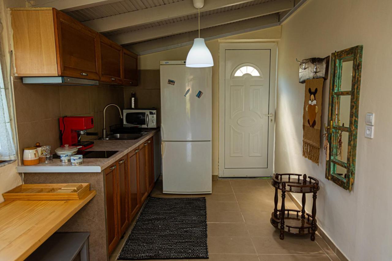 Alonia Apartment 希马拉 外观 照片