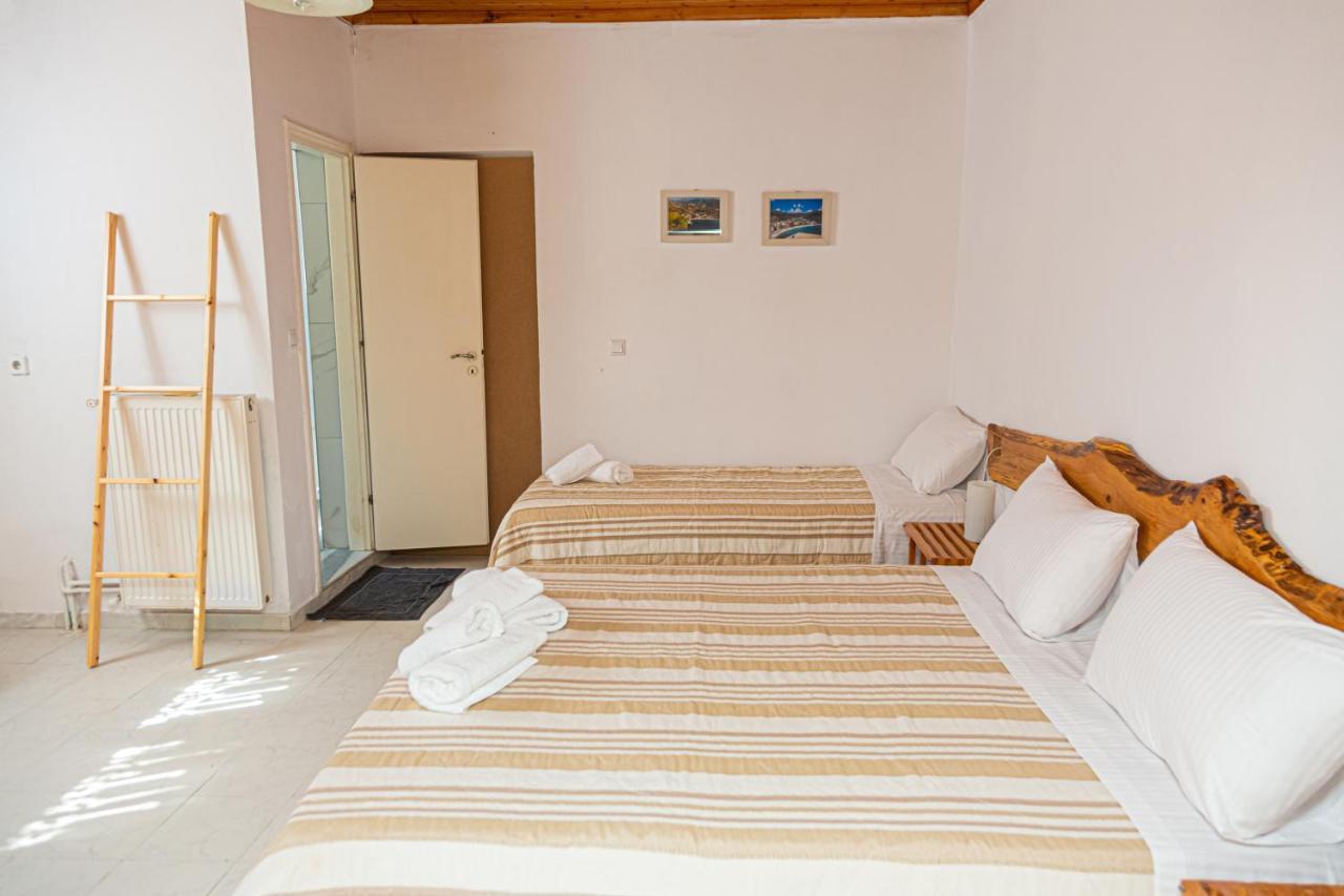 Alonia Apartment 希马拉 外观 照片