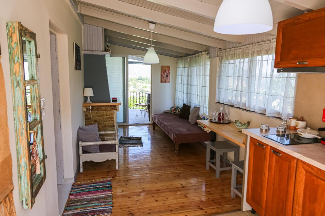 Alonia Apartment 希马拉 外观 照片