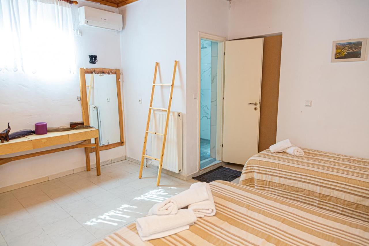 Alonia Apartment 希马拉 外观 照片