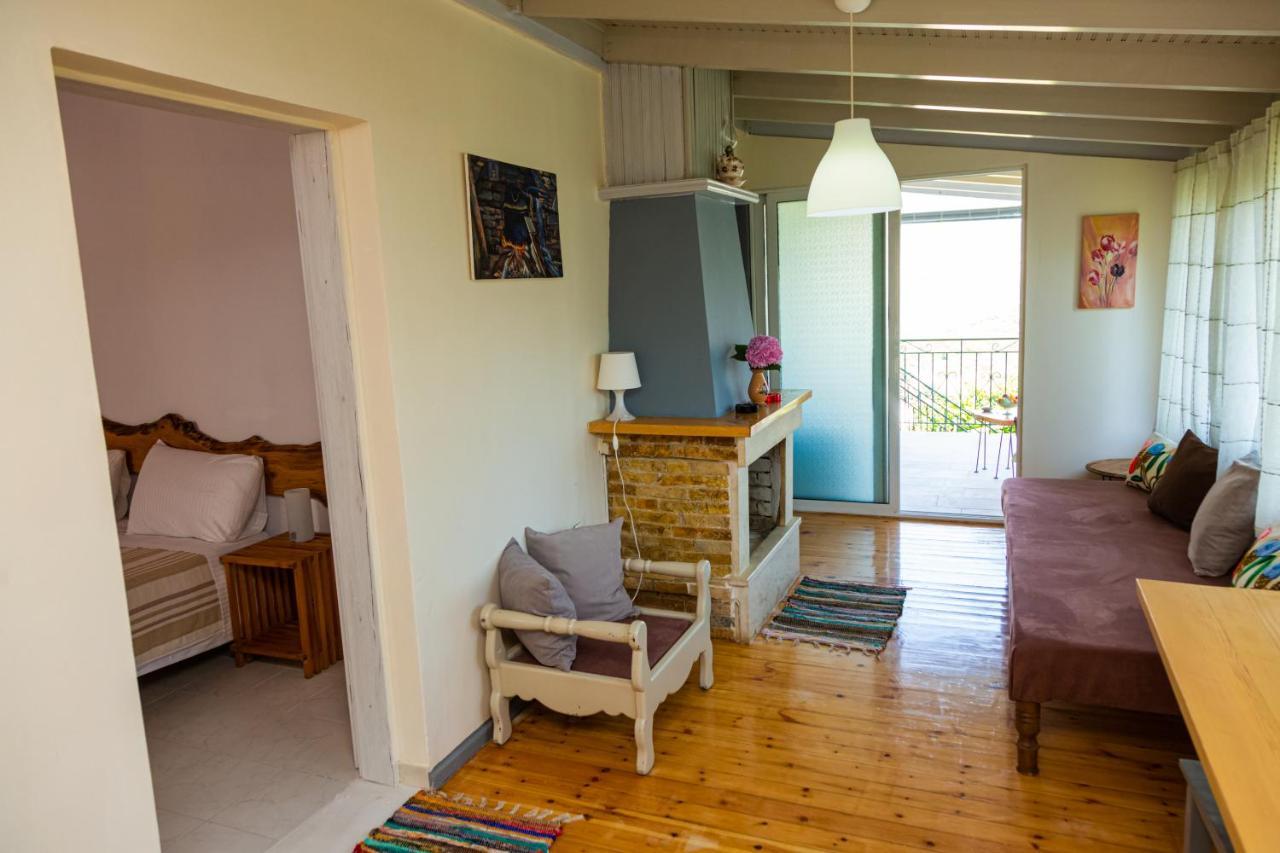 Alonia Apartment 希马拉 外观 照片